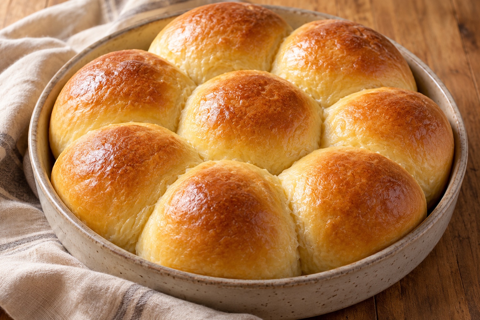 Ensaymada #3 — AI-generated recipe illustration