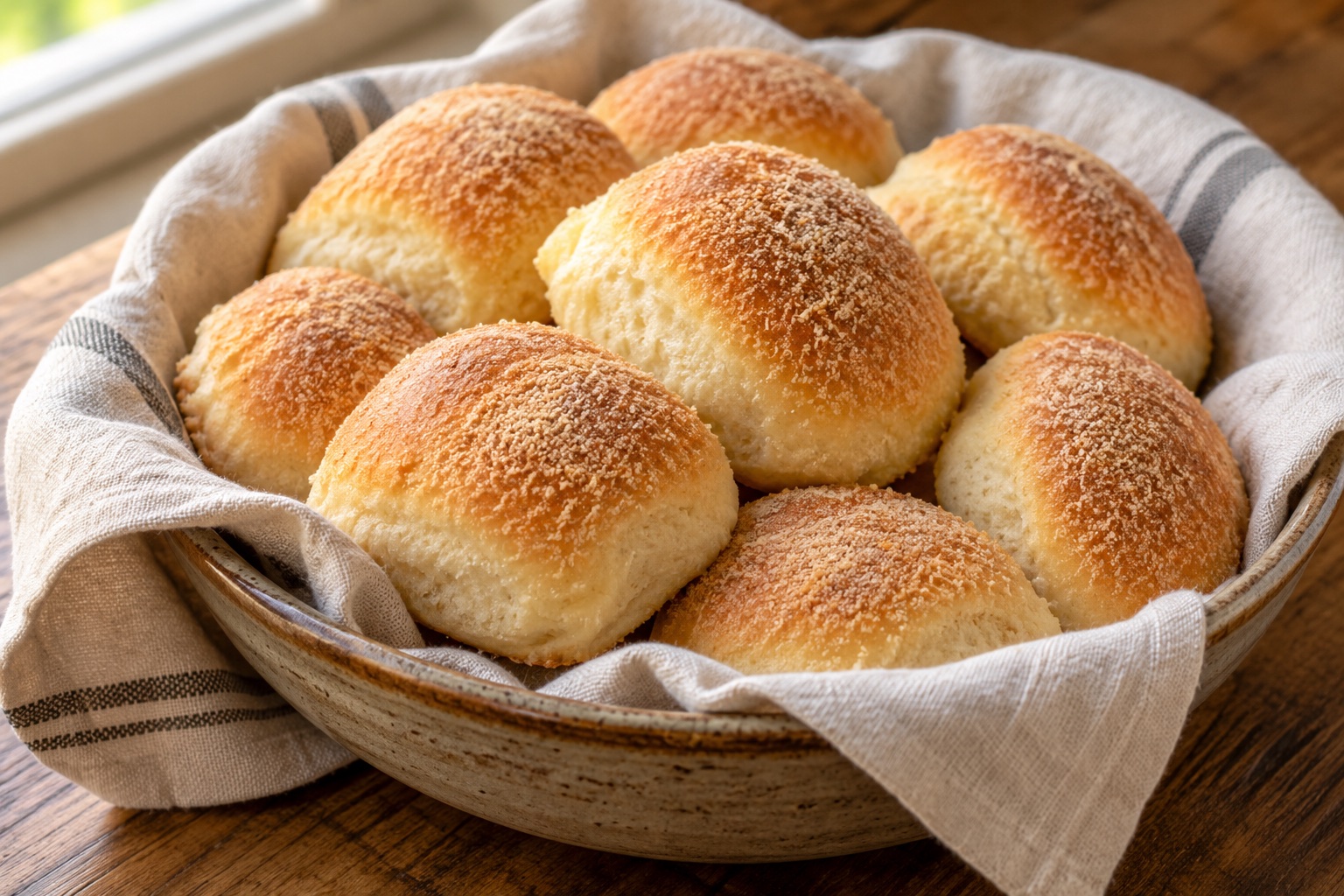Pan de Sal — AI-generated recipe illustration
