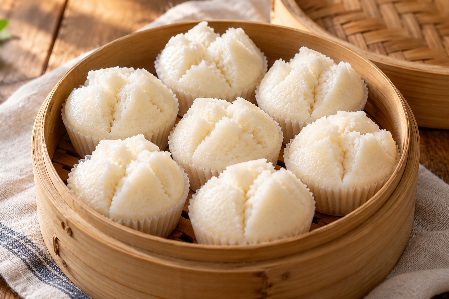 Putong Puti #2 — AI-generated recipe illustration