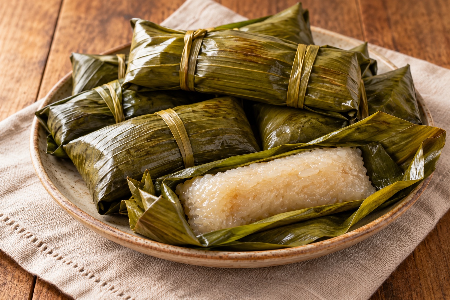 Suman Budbud — AI-generated recipe illustration