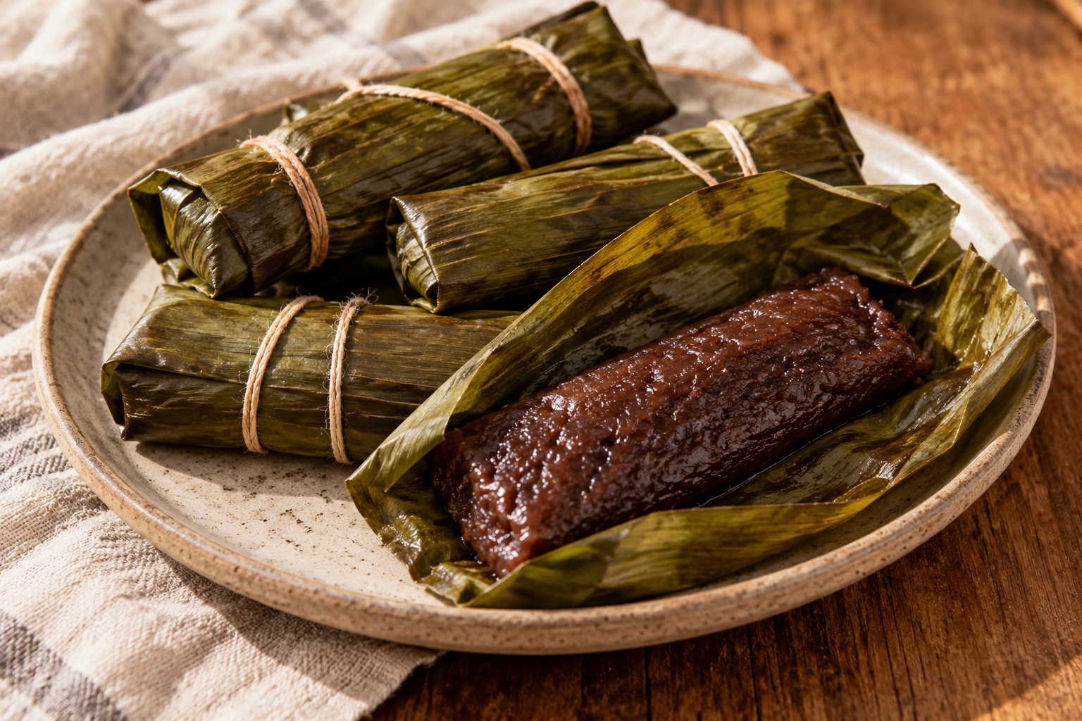 Suman Moron — AI-generated recipe illustration