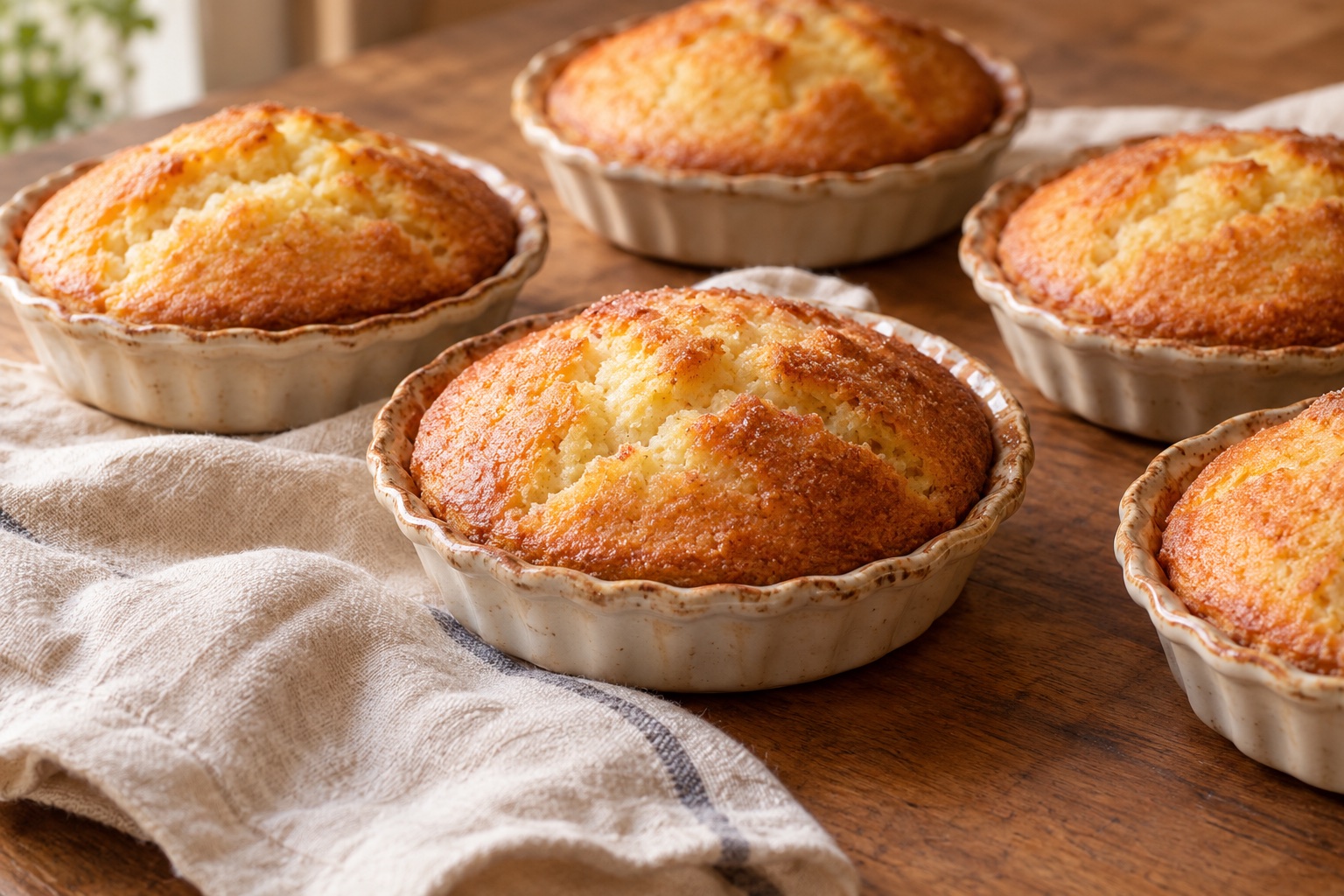 Torta #3 — AI-generated recipe illustration